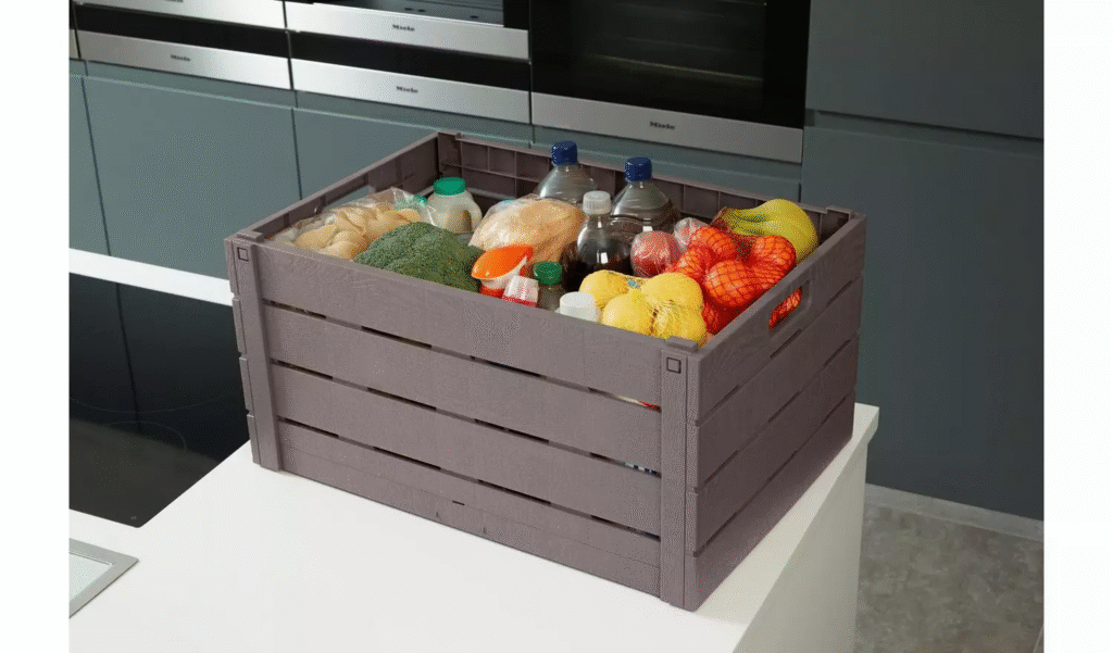 PUIDUEFEKTIGA KOKKUPANDAV HOIUKAST – 60L - Image 4