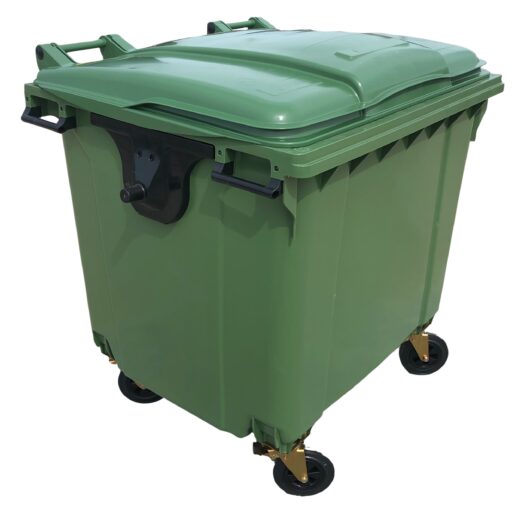PRÜGIKAST 1100 L ROHELINE