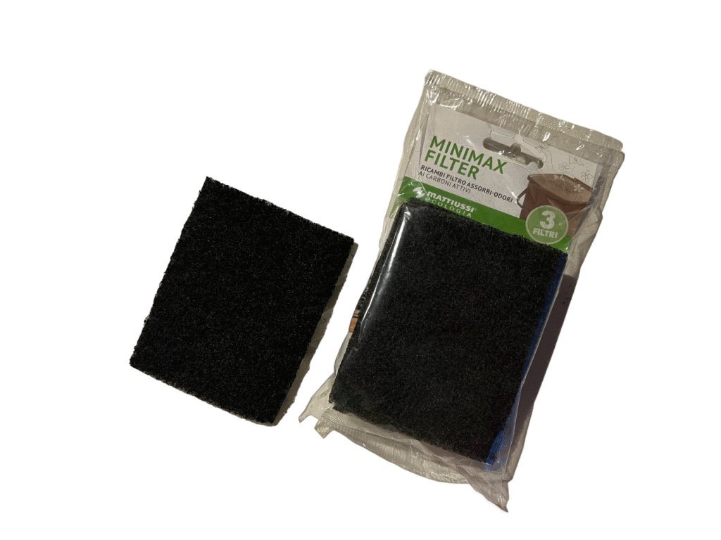 SÖEFILTER TUBASELE BIOMAHUTILE
