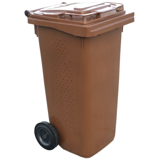 BIOJÄÄTMETE PRÜGIKAST120L