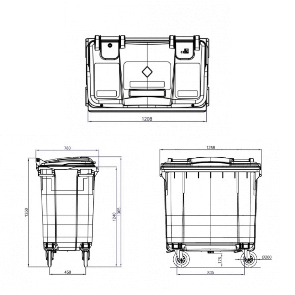 PRÜGIKAST 770 L KOLLANE - Image 2