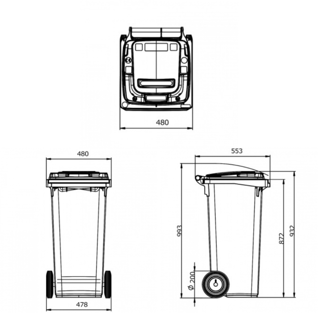 SUUR TÄPIK 240 L - Image 3