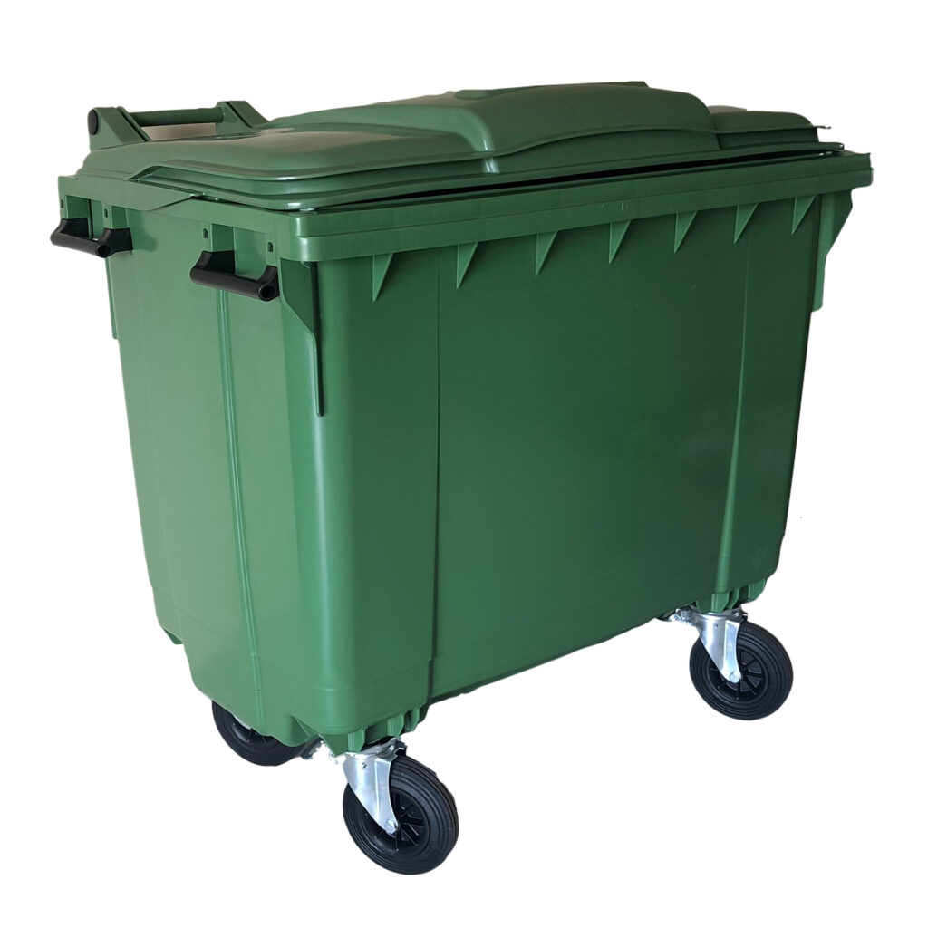 PRÜGIKAST 660 L ROHELINE